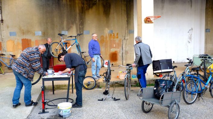 atelier mobile
