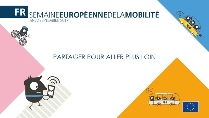 Semaine européenne de la mobilité avignon Vélo