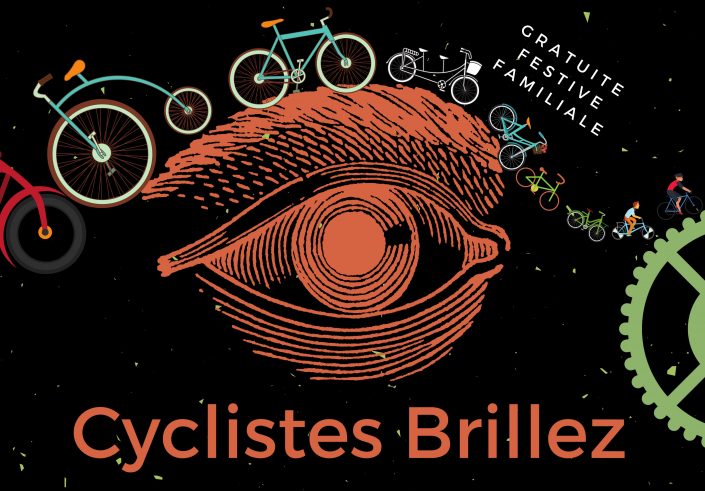 Cyclistes Brillez avignon