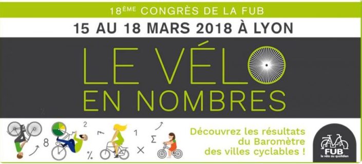 Congrès FUB Lyon