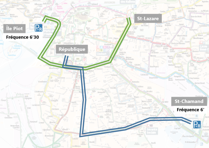 Tram-du-grand-Avignon-deuxieme-ligne