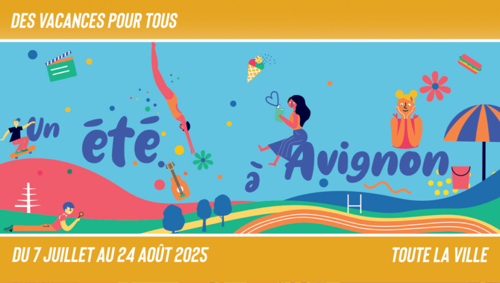 Un été à Avignon